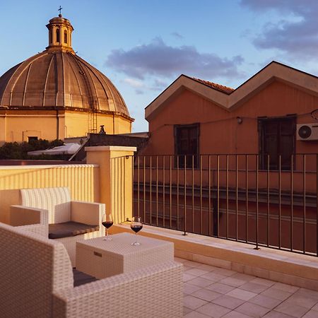 Luxury Suite La Terrazza In Pieno Centro In Cagliari Ngoại thất bức ảnh