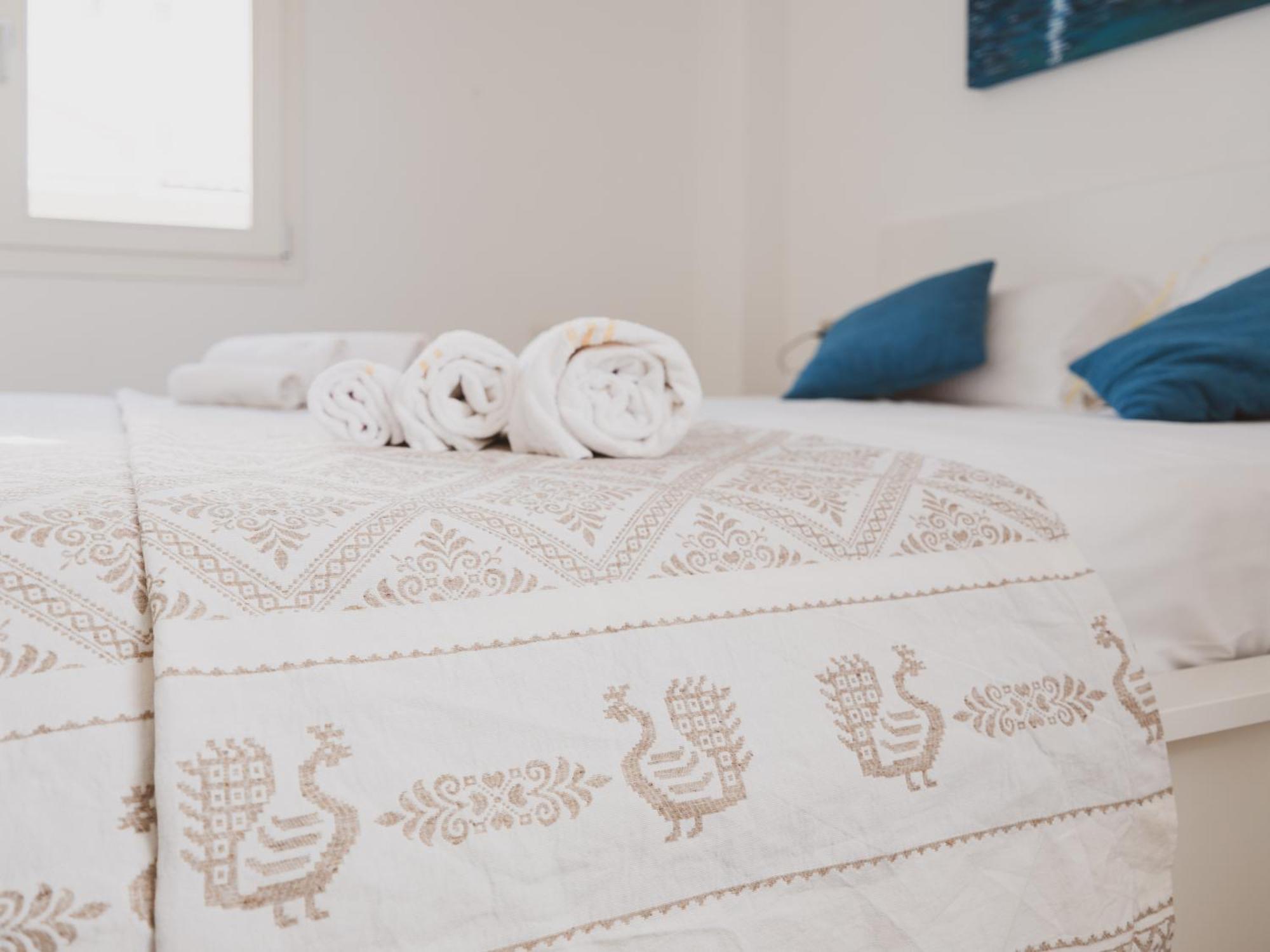 Luxury Suite La Terrazza In Pieno Centro In Cagliari Ngoại thất bức ảnh