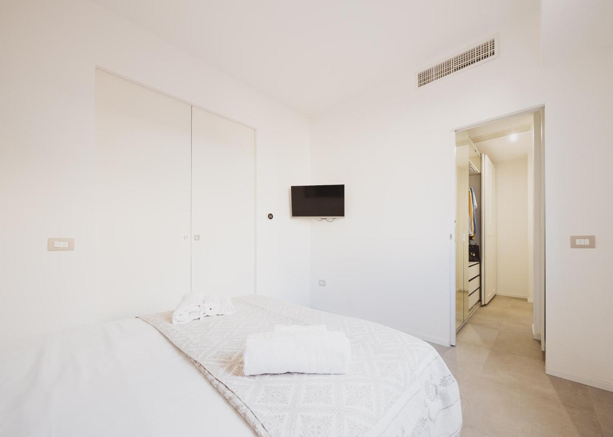 Luxury Suite La Terrazza In Pieno Centro In Cagliari Ngoại thất bức ảnh