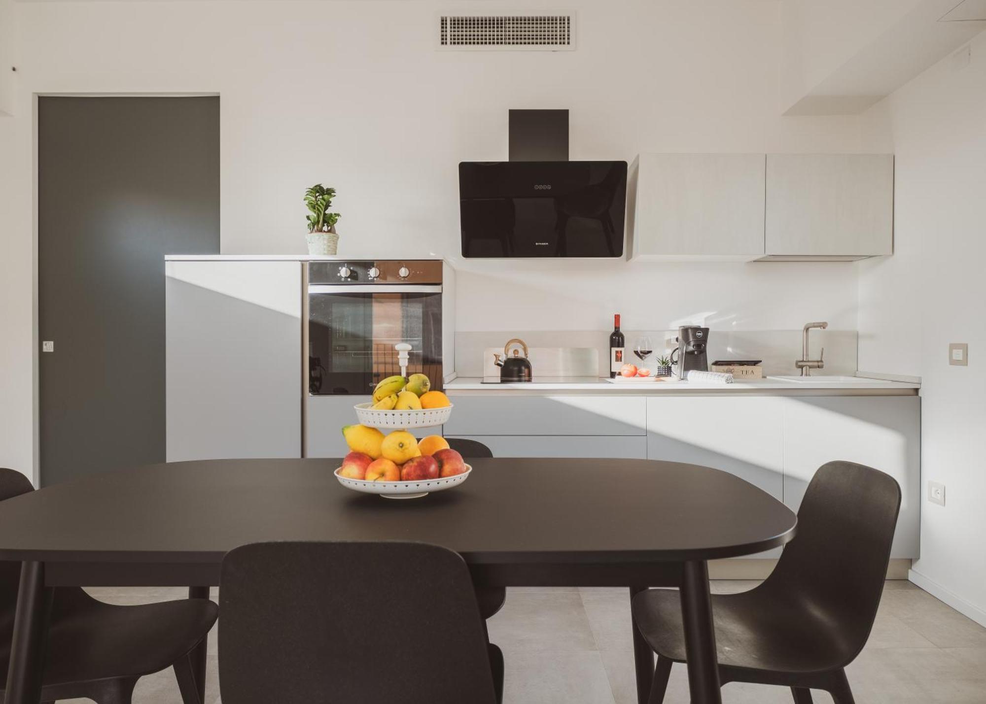 Luxury Suite La Terrazza In Pieno Centro In Cagliari Ngoại thất bức ảnh