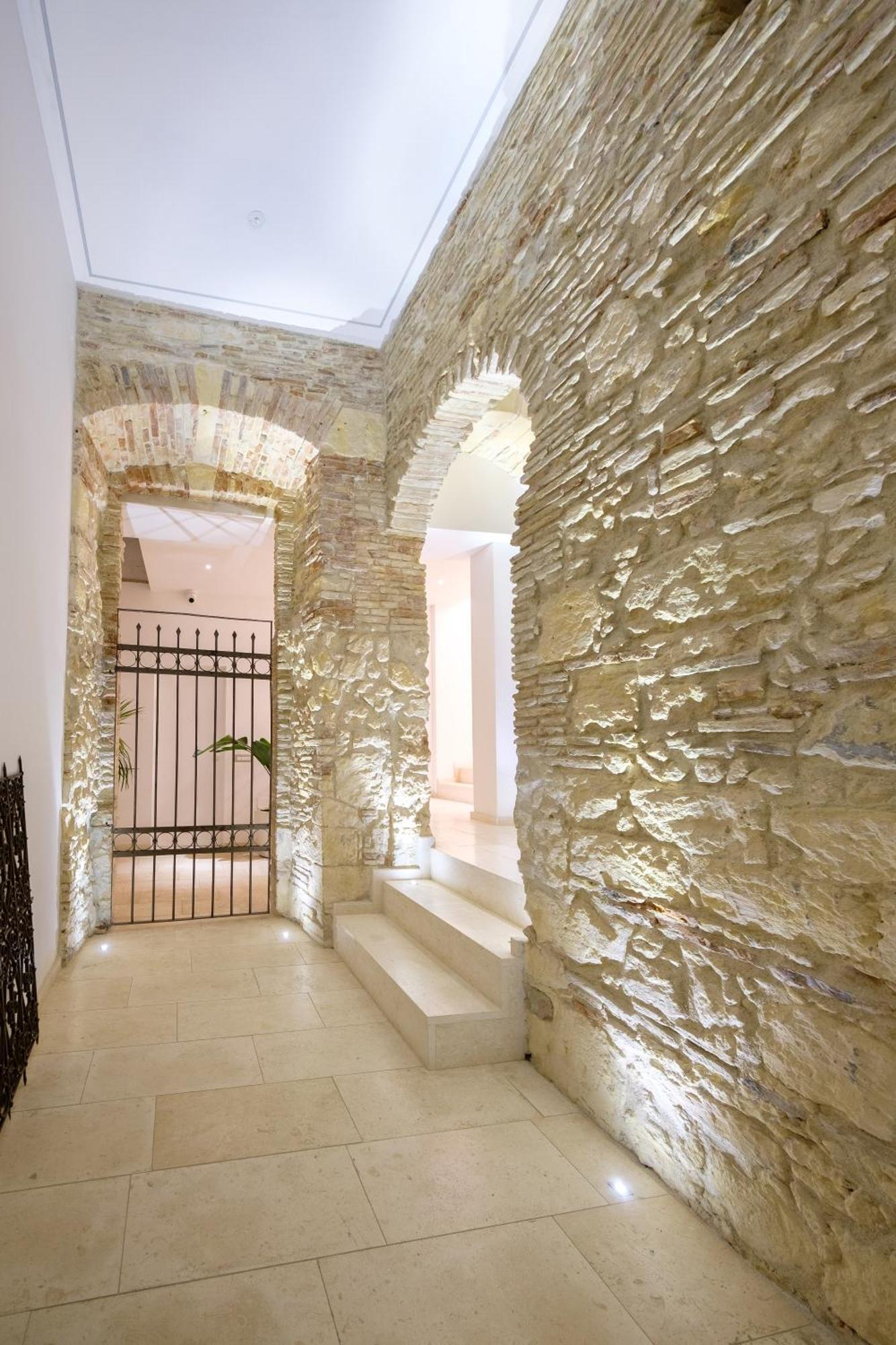 Luxury Suite La Terrazza In Pieno Centro In Cagliari Ngoại thất bức ảnh