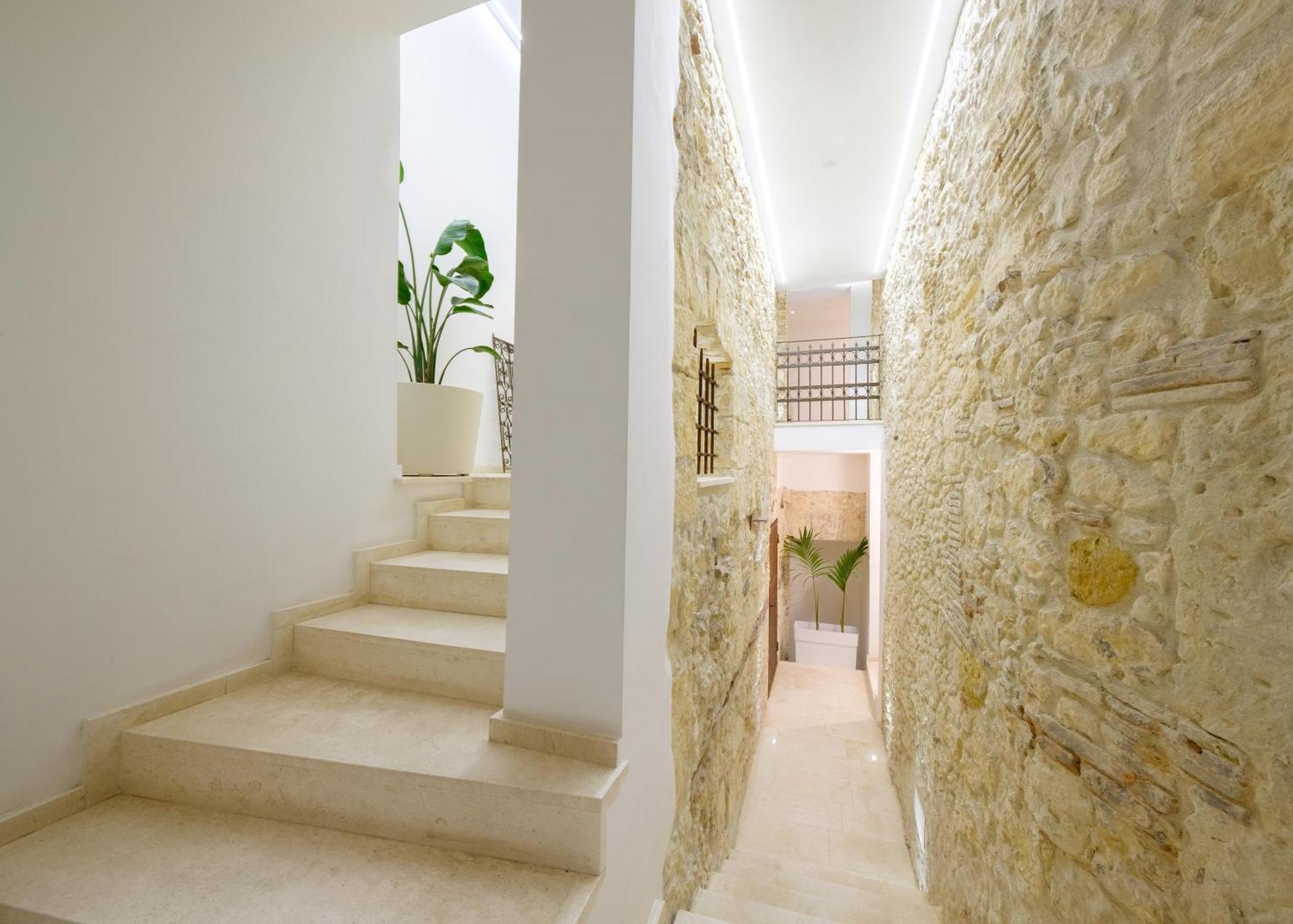 Luxury Suite La Terrazza In Pieno Centro In Cagliari Ngoại thất bức ảnh