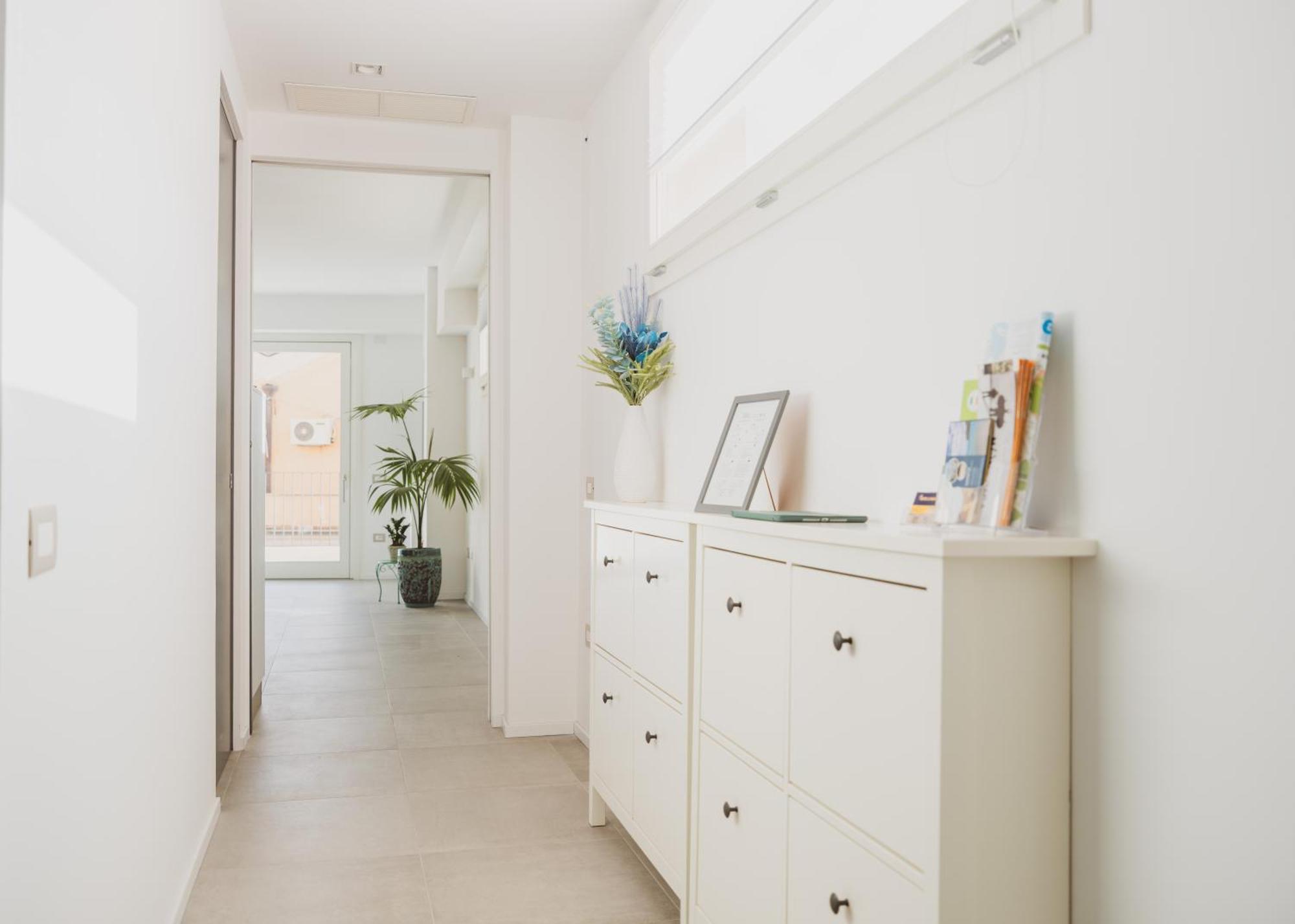 Luxury Suite La Terrazza In Pieno Centro In Cagliari Ngoại thất bức ảnh