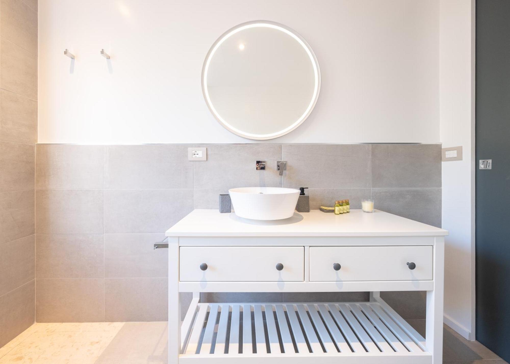 Luxury Suite La Terrazza In Pieno Centro In Cagliari Ngoại thất bức ảnh