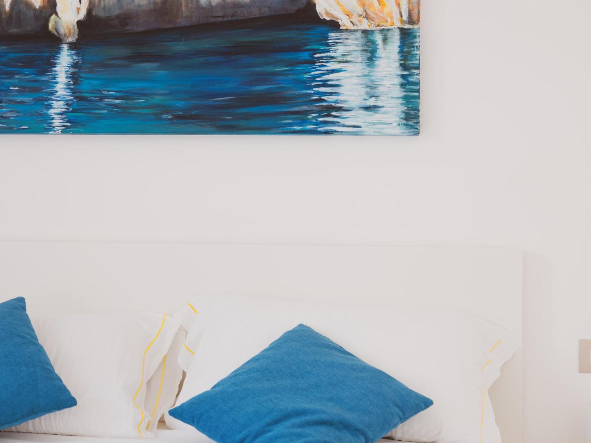 Luxury Suite La Terrazza In Pieno Centro In Cagliari Ngoại thất bức ảnh