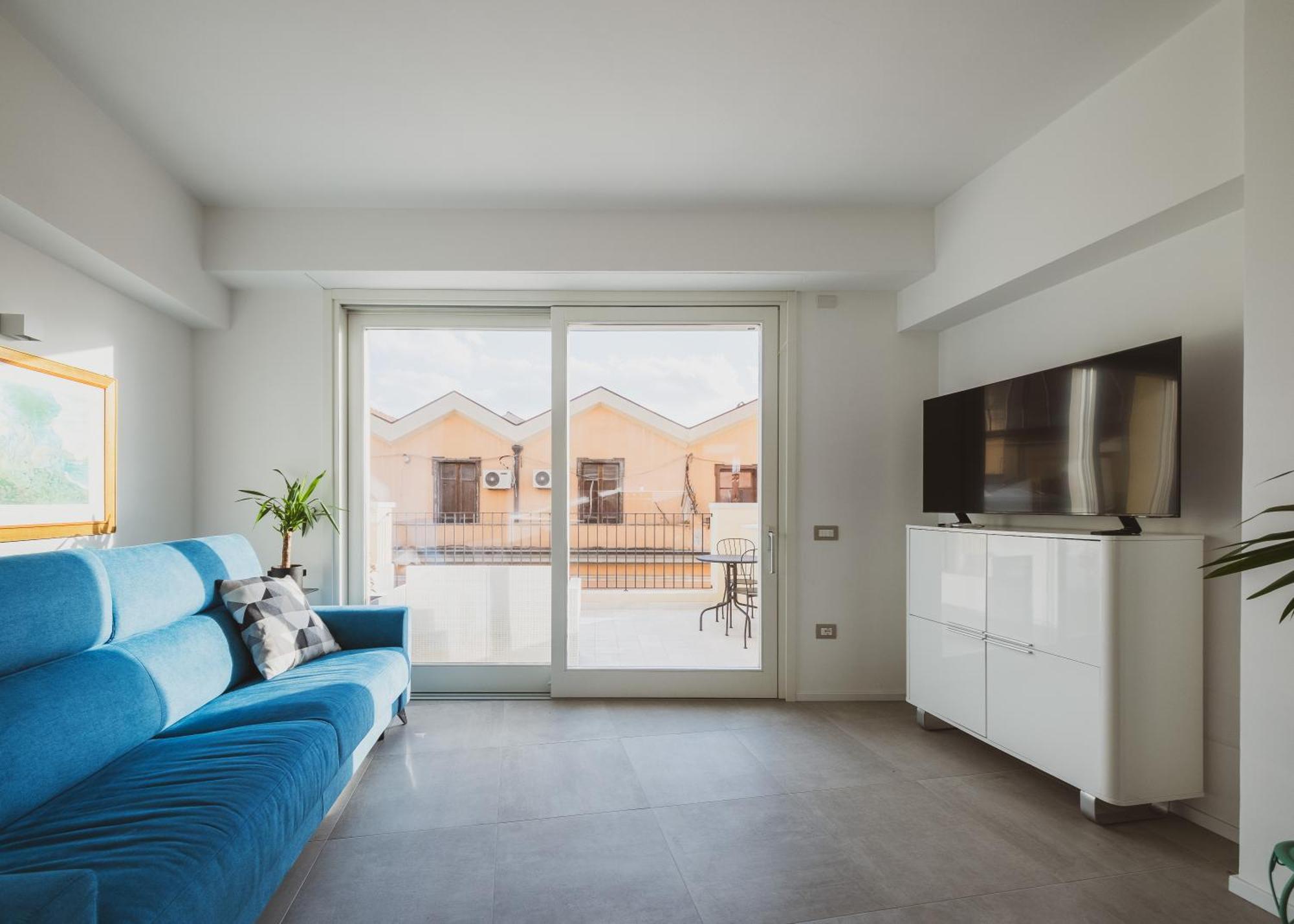 Luxury Suite La Terrazza In Pieno Centro In Cagliari Ngoại thất bức ảnh